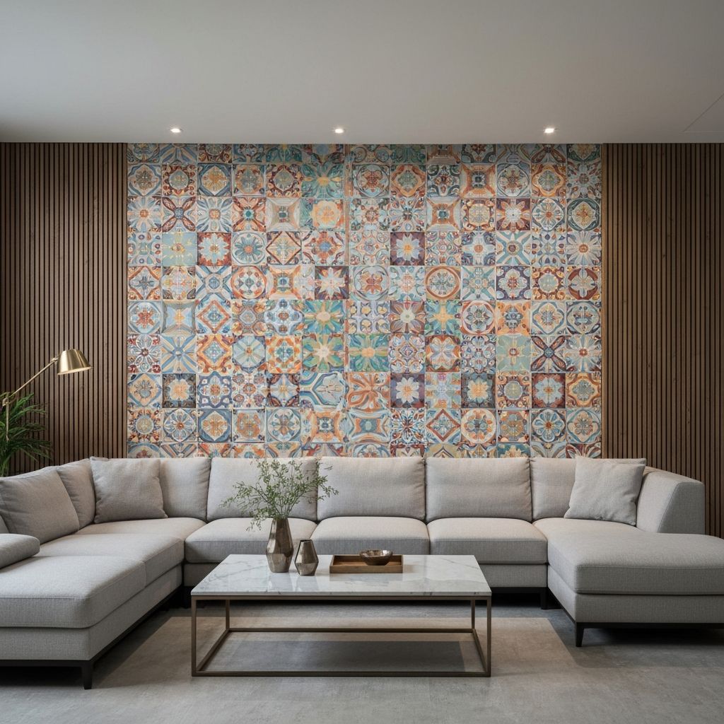 Duvar seramiği